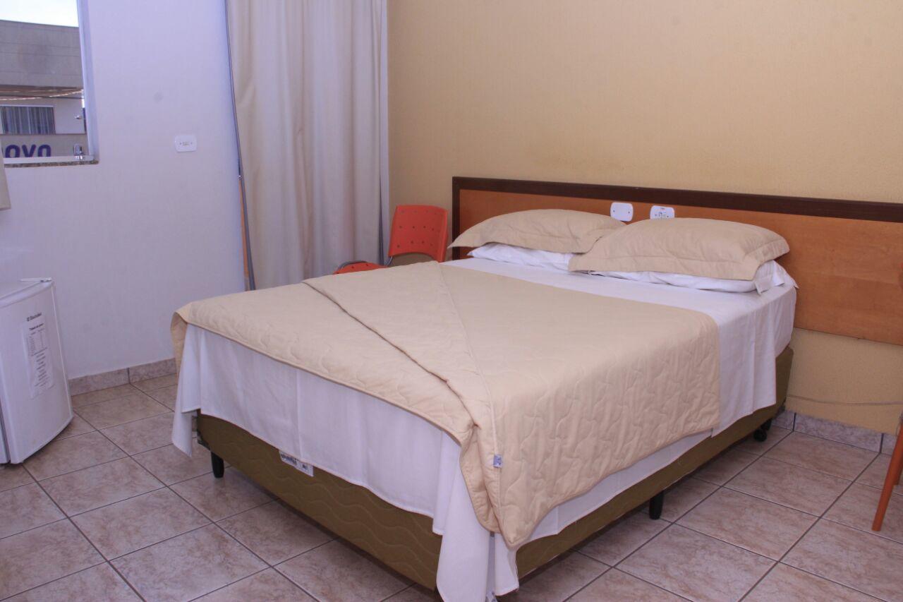 Flip Palace Hotel Buriti Alegre Exterior photo