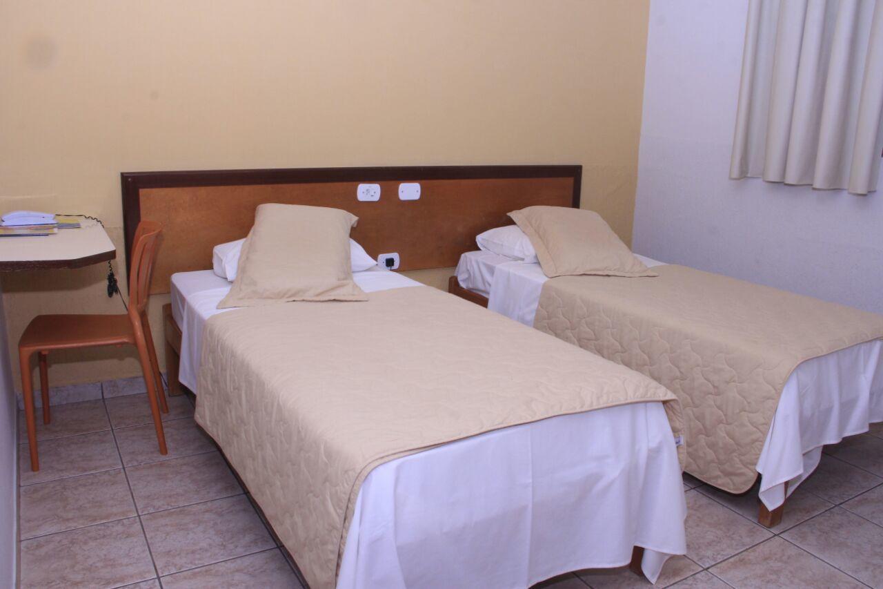 Flip Palace Hotel Buriti Alegre Exterior photo